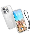 Etui Catalyst Influence MagSafe Apple iPhone 14 Pro transparente