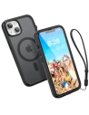 Catalyst Apple Tasche Influence MagSafe iPhone 14 schwarz