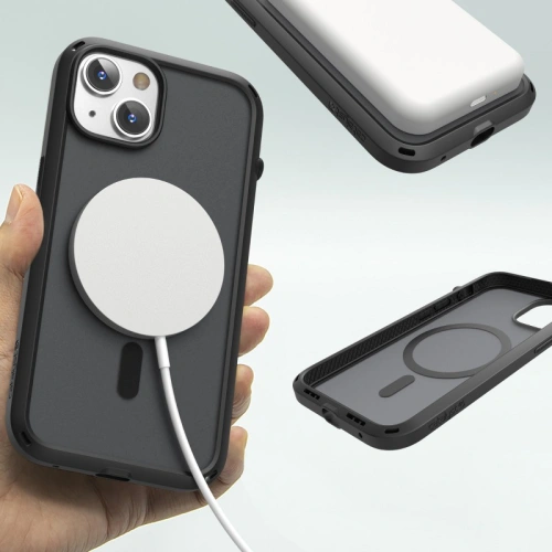 Kup Catalyst Apple Tasche Influence MagSafe iPhone 14 schwarz - CAT130 - {ean13} - Sklep Home Screen