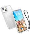 Etui Catalyst Influence MagSafe Apple iPhone 14 průhledné