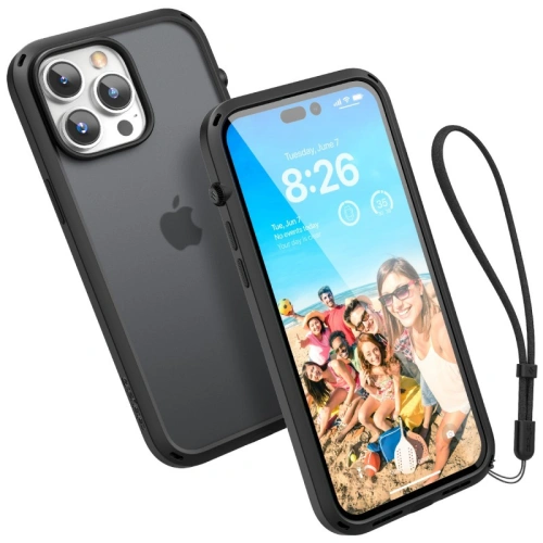 Kup Etui Catalyst Influence Apple iPhone 14 Pro Max fekete - CAT132 - {ean13} - Sklep Home Screen