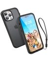 Etui Catalyst Influence Apple iPhone 14 Pro Max fekete