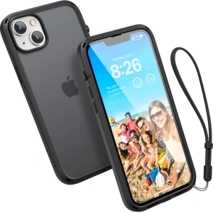 Etui Catalyst Influence Apple iPhone 14 Plus / 15 Plus czarne