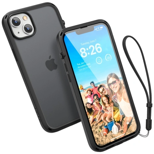 Kup Etui Catalyst Influence Apple iPhone 14 Plus / 15 Plus fekete - CAT134 - {ean13} - Sklep Home Screen