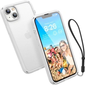 Etui Catalyst Influence Apple iPhone 14 Plus / 15 Plus transparentne