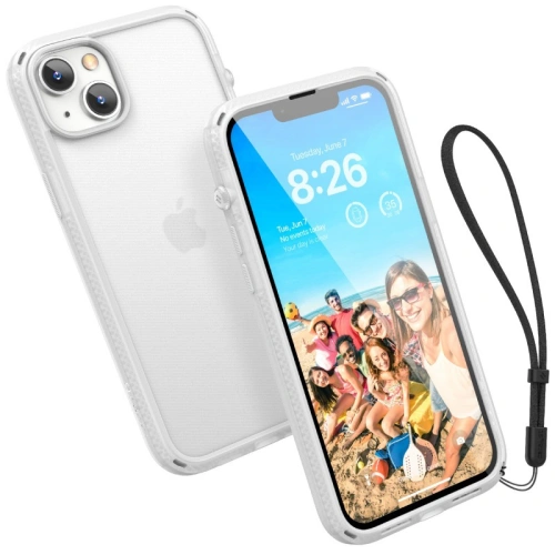 Kup Etui Catalyst Influence Apple iPhone 14 Plus / 15 Plus transparente - CAT135 - {ean13} - Sklep Home Screen