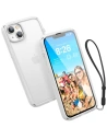 Etui Catalyst Influence Apple iPhone 14 Plus / 15 Plus transparente