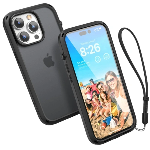 Kup Etui Catalyst Influence Apple iPhone 14 Pro fekete - CAT136 - {ean13} - Sklep Home Screen