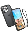Etui Catalyst Influence Apple iPhone 14 Pro fekete