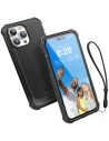 Etui Catalyst Crux MagSafe Apple iPhone 14 Pro Max czarne