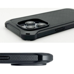 Etui Catalyst Crux MagSafe Apple iPhone 14 Plus / 15 Plus czarne