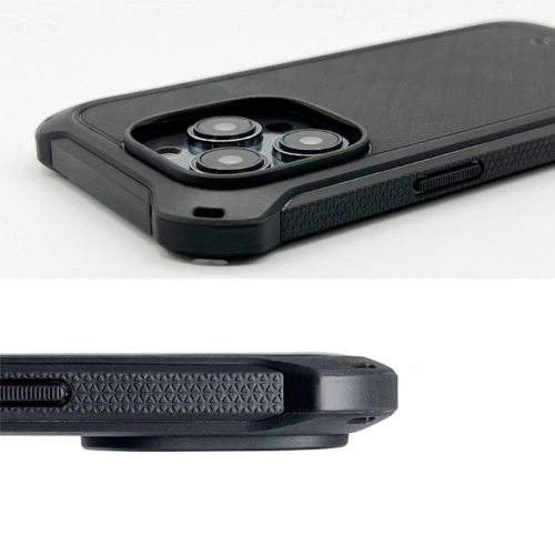 Kup Etui Catalyst Crux MagSafe Apple iPhone 14 Plus / 15 Plus fekete - CAT141 - {ean13} - Sklep Home Screen