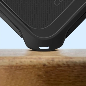 Etui Catalyst Crux MagSafe Apple iPhone 14 Plus / 15 Plus czarne
