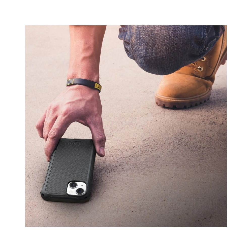 Etui Catalyst Crux MagSafe Apple iPhone 14 Plus / 15 Plus czarne