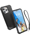 Etui Catalyst Crux MagSafe Apple iPhone 14 Pro fekete