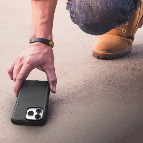 Kup Etui Catalyst Crux MagSafe Apple iPhone 14 Pro negre - CAT142 - {ean13} - Sklep Home Screen