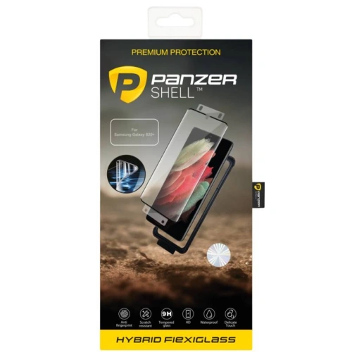 Kup Hibrid üveg PanzerShell Hybrid Flexi Glass Samsung Galaxy S20+ Plus - PSH88 - {ean13} - Sklep Home Screen