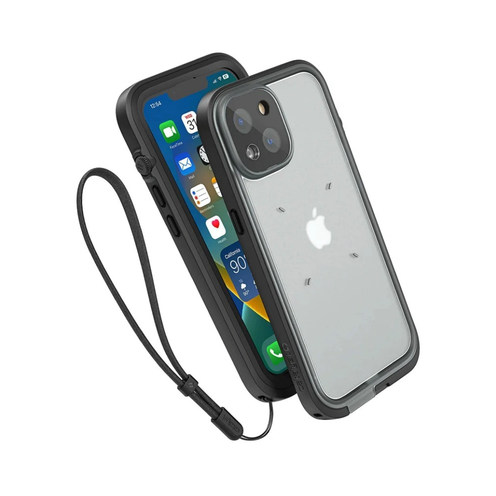 Etui Catalyst Total Protection Apple iPhone 14 czarne