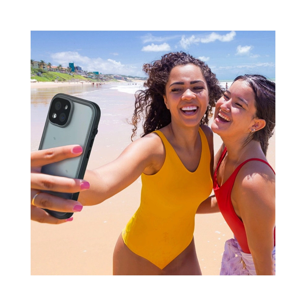 Etui Catalyst Total Protection Apple iPhone 14 czarne