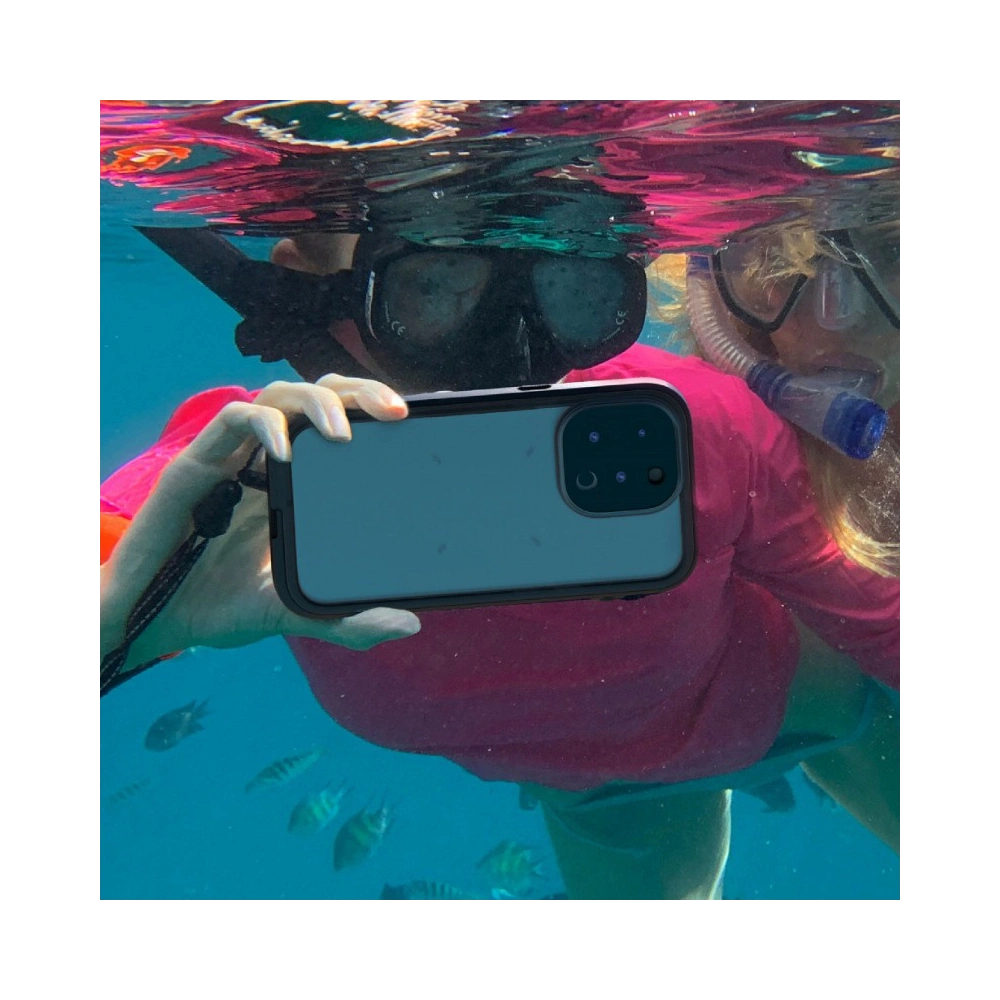 Etui Catalyst Total Protection Apple iPhone 14 czarne