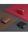 Kup [OUTLET] UNIQ Terra tok Apple AirPods Pro valódi bőr olíva zöld/olive - OT-470 - {ean13} - Sklep Home Screen