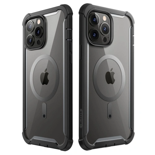 Kup Supcase Apple Tasche IBLSN Ares Mag MagSafe iPhone 14 Pro Schwarz - SPC360 - {ean13} - Sklep Home Screen