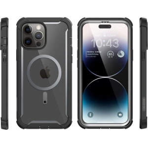 Kup Etui Supcase IBLSN Ares Mag MagSafe Apple iPhone 14 Pro Negru - SPC360 - {ean13} - Sklep Home Screen