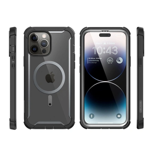 Kup Etui Supcase IBLSN Ares Mag MagSafe Apple iPhone 14 Pro Fekete - SPC360 - {ean13} - Sklep Home Screen
