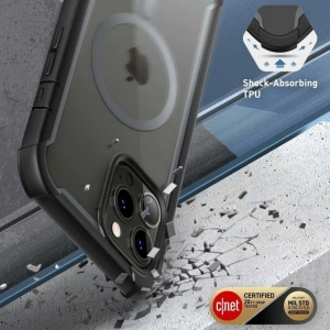 Kup Etui Supcase IBLSN Ares Mag MagSafe Apple iPhone 14 Pro Black - SPC360 - {ean13} - Sklep Home Screen