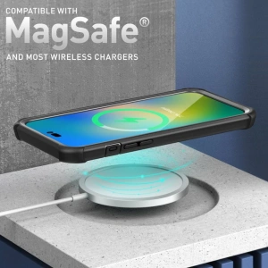 Kup Etui Supcase IBLSN Ares Mag MagSafe Apple iPhone 14 Pro Negru - SPC360 - {ean13} - Sklep Home Screen