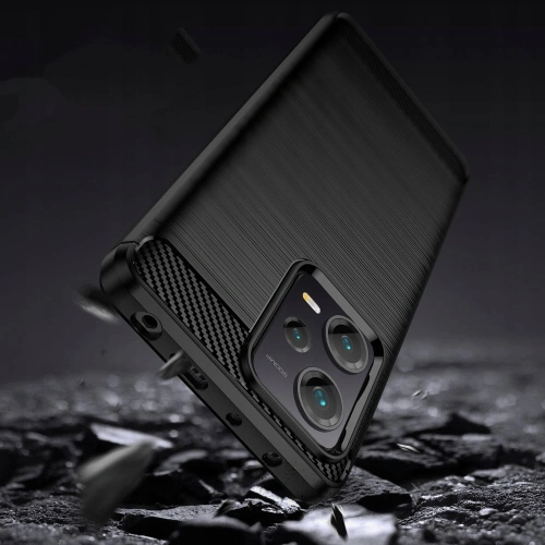 Buy Tech-Protect TPUCarbon Xiaomi Redmi Note 12/POCO X5 5G Black - THP1789 - {ean13} - Home Screen Store Europe