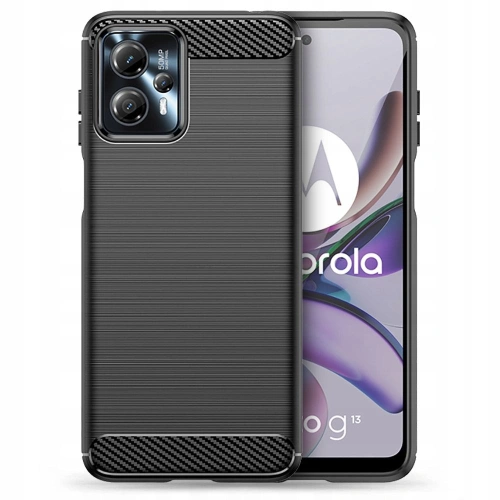 Kup Tech-Protect Gehäuse TPUCarbon Motorola Moto G13/G23 Schwarz - THP1791 - {ean13} - Sklep Home Screen