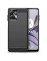 Etui Tech-Protect TPUCarbon Motorola Moto G13/G23 černé