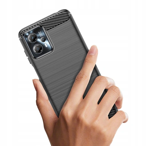 Kup Tech-Protect Gehäuse TPUCarbon Motorola Moto G13/G23 Schwarz - THP1791 - {ean13} - Sklep Home Screen