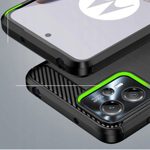 Kup Tech-Protect Gehäuse TPUCarbon Motorola Moto G13/G23 Schwarz - THP1791 - {ean13} - Sklep Home Screen