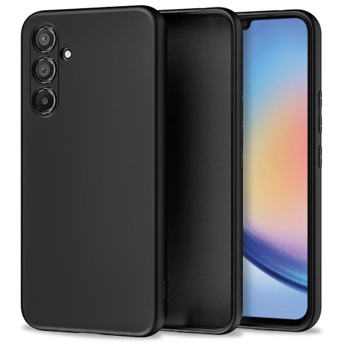 Kup Tech-Protect Samsung Gehäuse Icon Galaxy A34 5G Schwarz - THP1792 - {ean13} - Sklep Home Screen