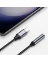 Kup Adapter Tech-Protect Ultraboost USB-C/mini jack 3.5mm Fekete - THP1794 - {ean13} - Sklep Home Screen