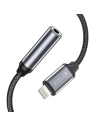 Kup Adapter Tech-Protect Ultraboost Lightning/mini jack 3.5mm Fekete - THP1795 - {ean13} - Sklep Home Screen