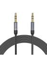 Buy Tech-Protect Ultraboost Cable AUX/mini jack 3.5mm 150cm Black - THP1796 - {ean13} - Home Screen Store Europe
