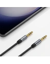 Kup Kábel Tech-Protect Ultraboost mini jack 3.5mm 150cm Fekete - THP1796 - {ean13} - Sklep Home Screen