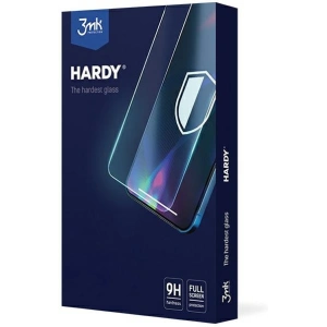 Kup Sticlă templată 3MK Hardy Samsung Galaxy S23+ Plus neagră - 3MK4590 - {ean13} - Sklep Home Screen