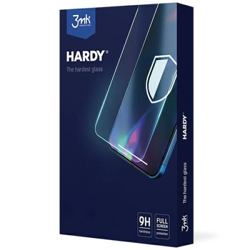 Kup Szkło hartowane 3MK Hardy Samsung Galaxy S23+ Plus czarne - 3MK4590 - {ean13} - Sklep Home Screen