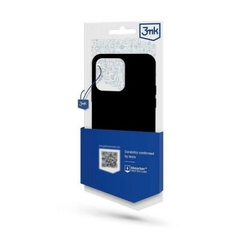 Kup Etui 3MK Matt Case Motorola Moto G82 5G fekete - 3MK4596 - {ean13} - Sklep Home Screen