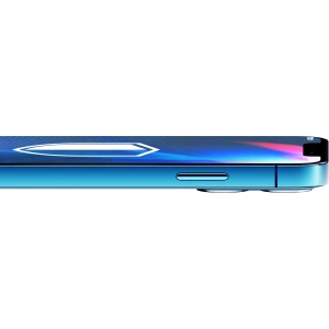 Edzett üveg 3MK Hardy Samsung Galaxy S23+ Plus fekete