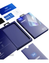 Kup Edzett üveg 3MK Hardy Samsung Galaxy S23 fekete - 3MK4589 - {ean13} - Sklep Home Screen