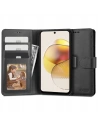 Buy Tech-Protect Wallet Motorola Moto G73 5G Black - THP1799 - {ean13} - Home Screen Store Europe