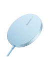Kup MagSafe vezeték nélküli töltő Baseus Simple Mini3 Qi 15W kék - BSU3981 - {ean13} - Sklep Home Screen