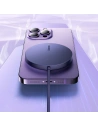 Buy Baseus Simple Mini3 Wireless Charger MagSafe Qi 15W niebieska - BSU3981 - {ean13} - Home Screen Store Europe