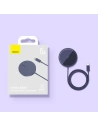 Kup MagSafe vezeték nélküli töltő Baseus Simple Mini3 Qi 15W kék - BSU3981 - {ean13} - Sklep Home Screen