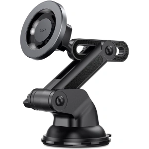 Buy ESR Halolock Magnetic MagSafe Dashboard Adjustable Car Mount Black - ESR660 - {ean13} - Home Screen Store Europe